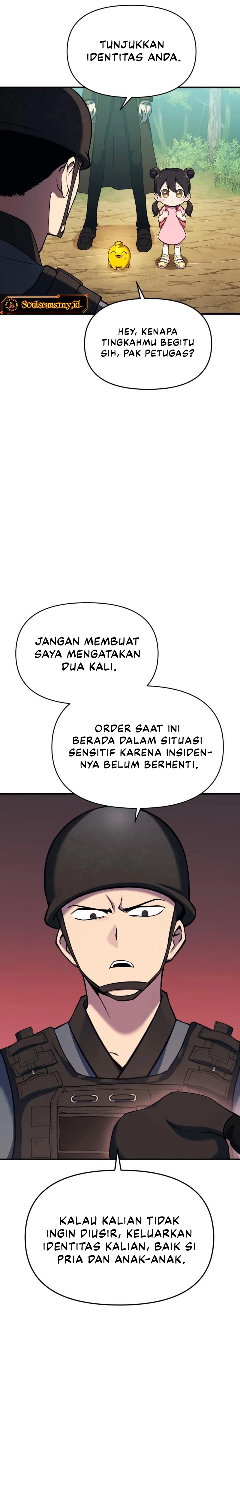 YoKai Yokai Yokai! chapter 7 halaman 11