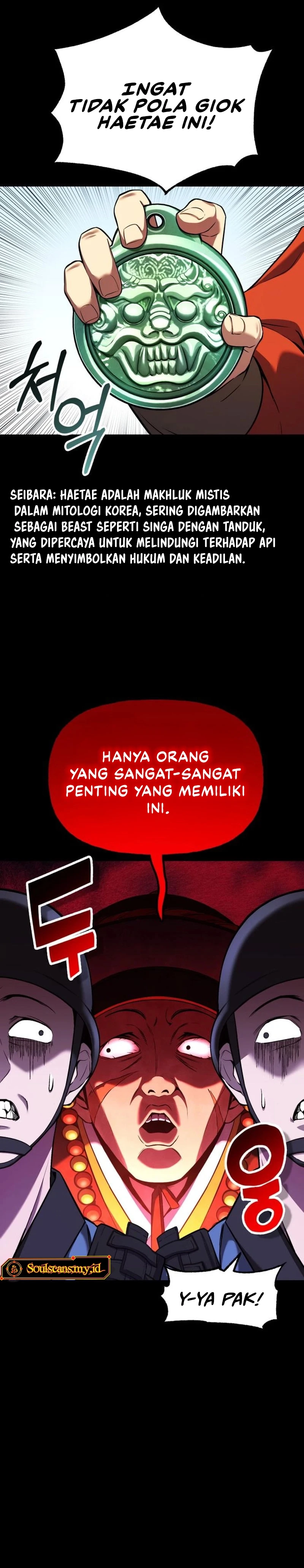 YoKai Yokai Yokai! chapter 7 halaman 17