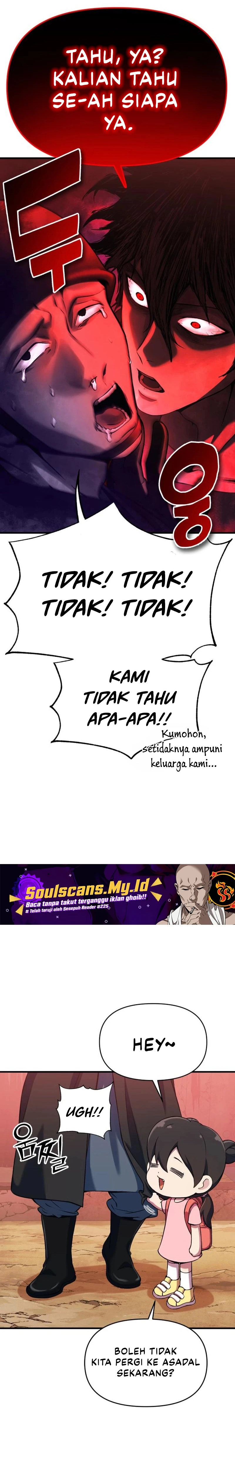YoKai Yokai Yokai! chapter 7 halaman 20