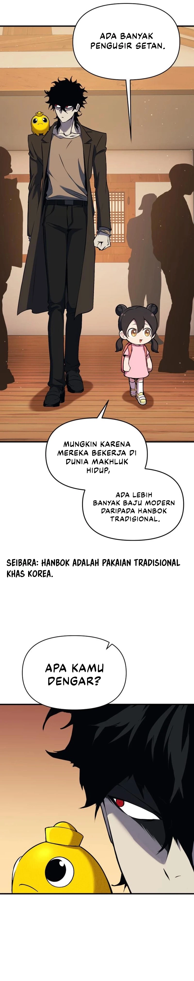 YoKai Yokai Yokai! chapter 7 halaman 24