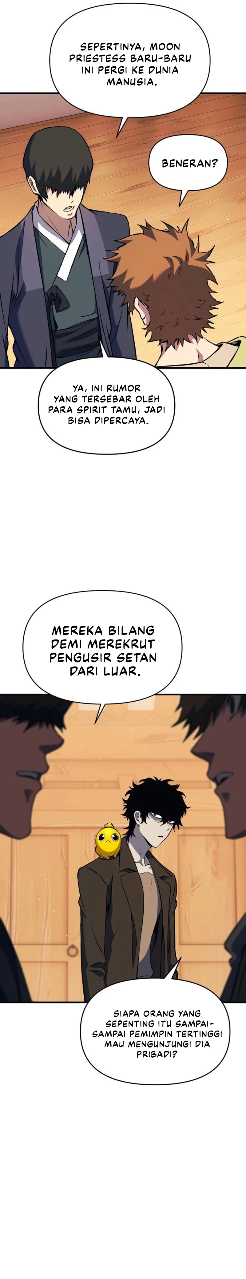 YoKai Yokai Yokai! chapter 7 halaman 25