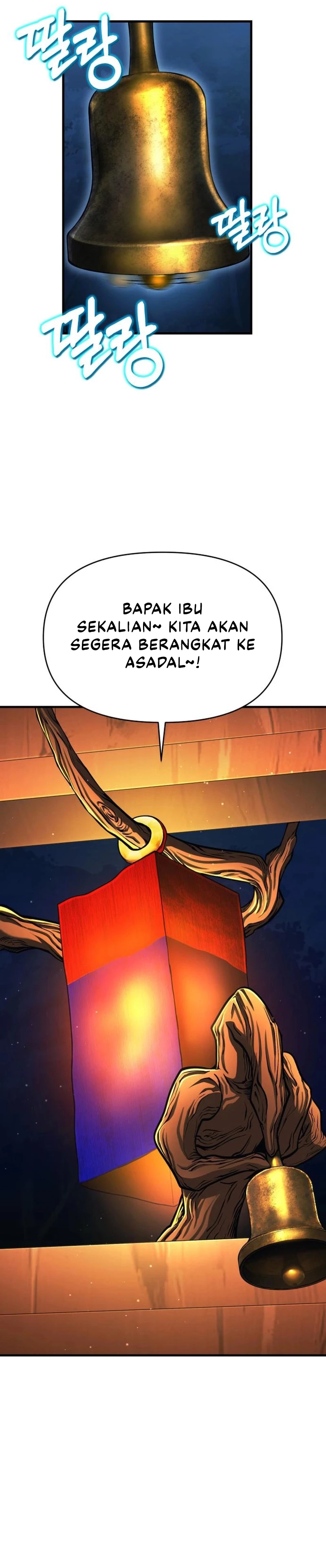 YoKai Yokai Yokai! chapter 7 halaman 27