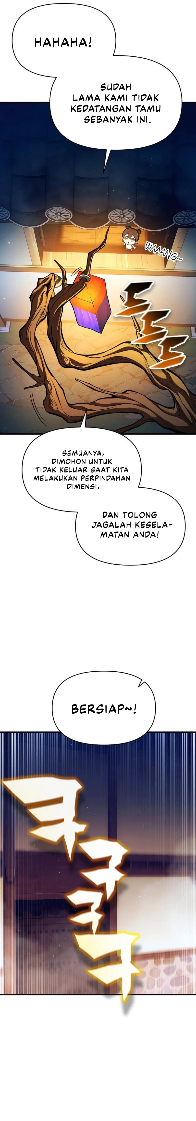 YoKai Yokai Yokai! chapter 7 halaman 28