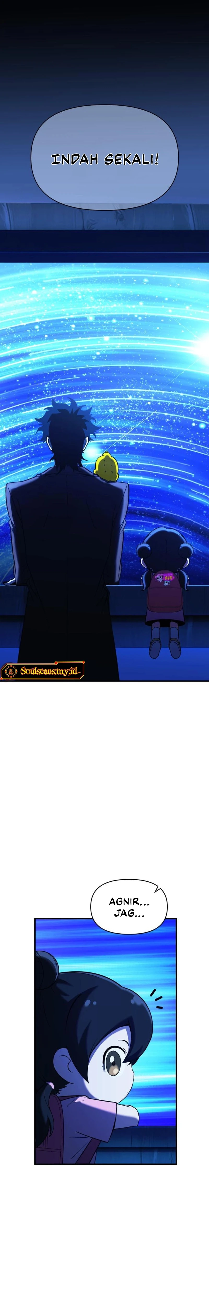 YoKai Yokai Yokai! chapter 7 halaman 33