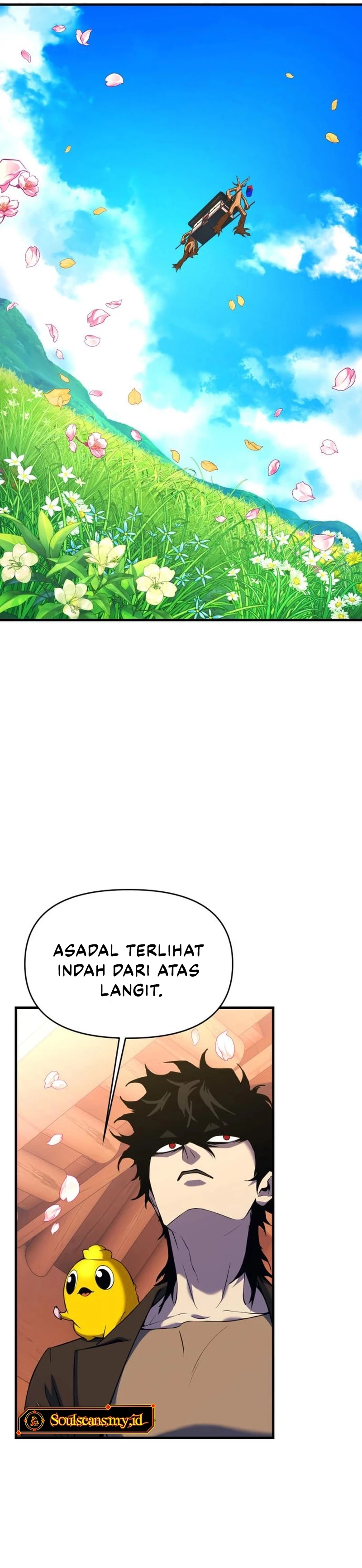YoKai Yokai Yokai! chapter 7 halaman 36