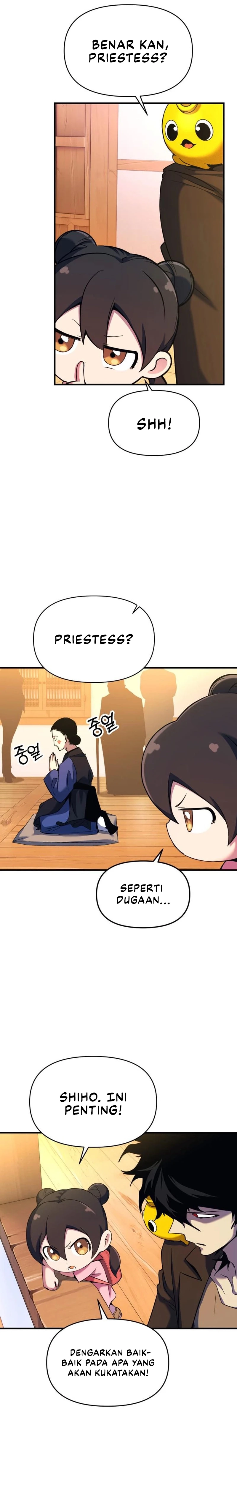 YoKai Yokai Yokai! chapter 7 halaman 37