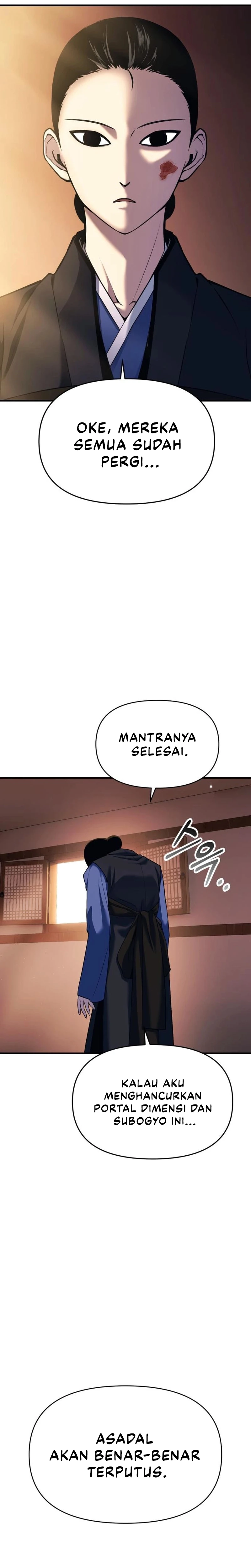 YoKai Yokai Yokai! chapter 7 halaman 40
