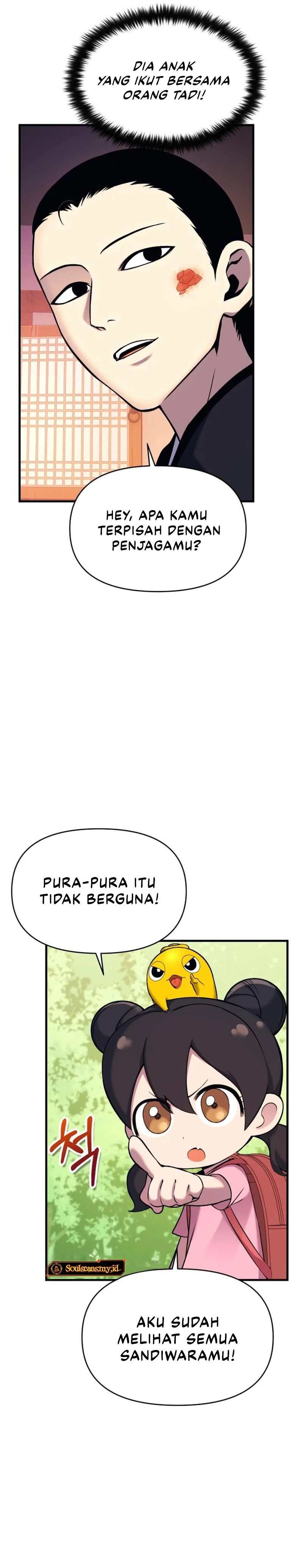 YoKai Yokai Yokai! chapter 7 halaman 42