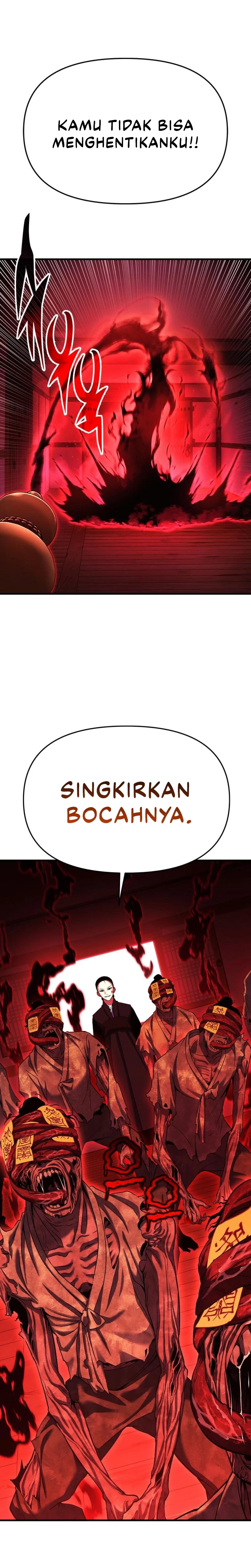 YoKai Yokai Yokai! chapter 7 halaman 45