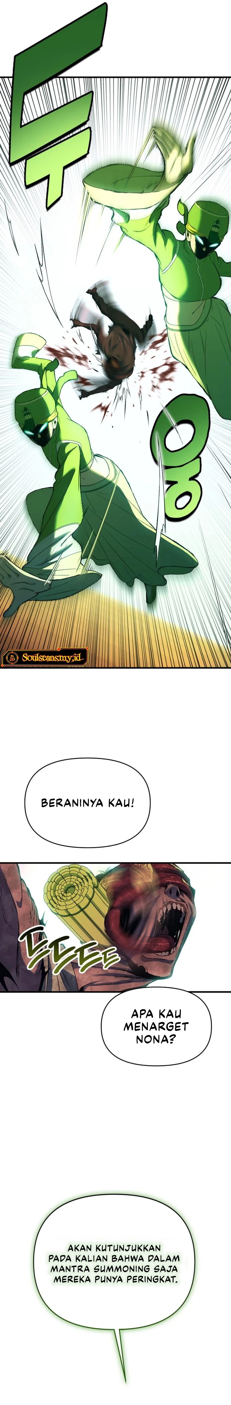 YoKai Yokai Yokai! chapter 7 halaman 48