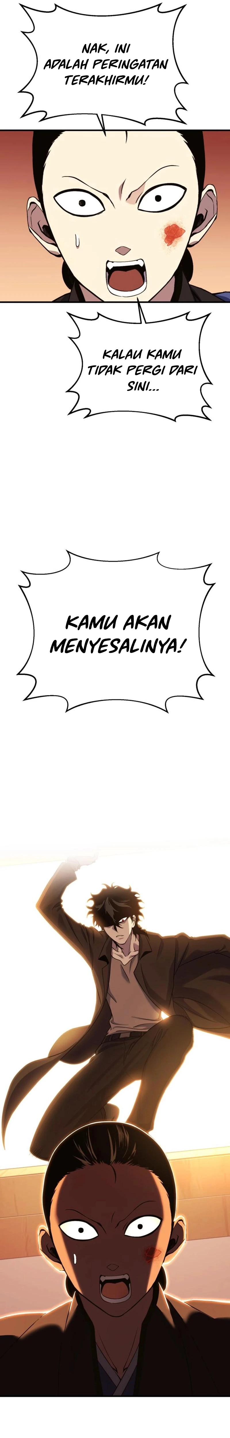 YoKai Yokai Yokai! chapter 7 halaman 51