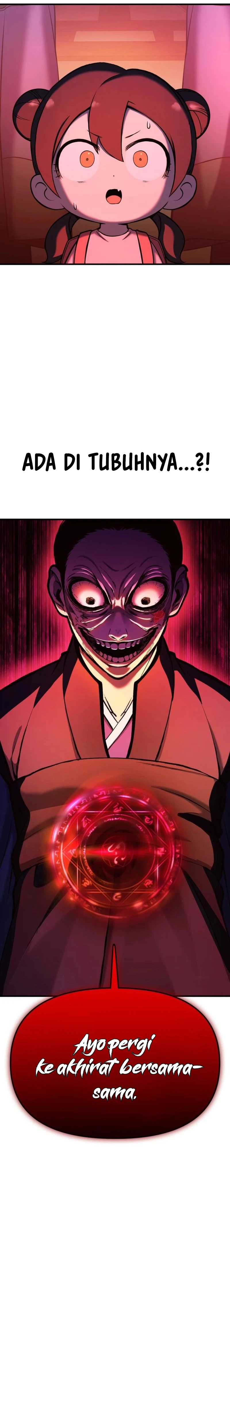 YoKai Yokai Yokai! chapter 7 halaman 58