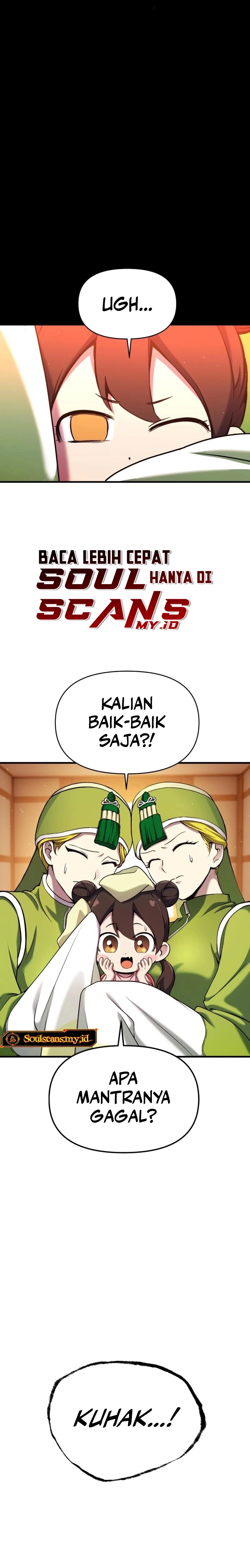 YoKai Yokai Yokai! chapter 8 halaman 4