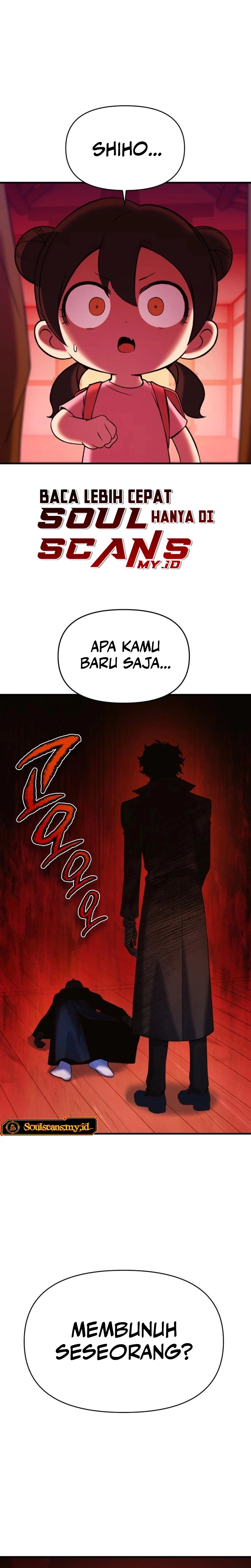 YoKai Yokai Yokai! chapter 8 halaman 6