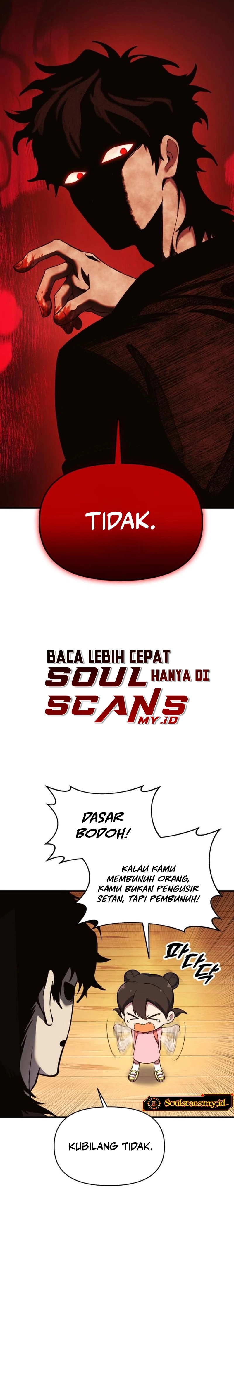 YoKai Yokai Yokai! chapter 8 halaman 7