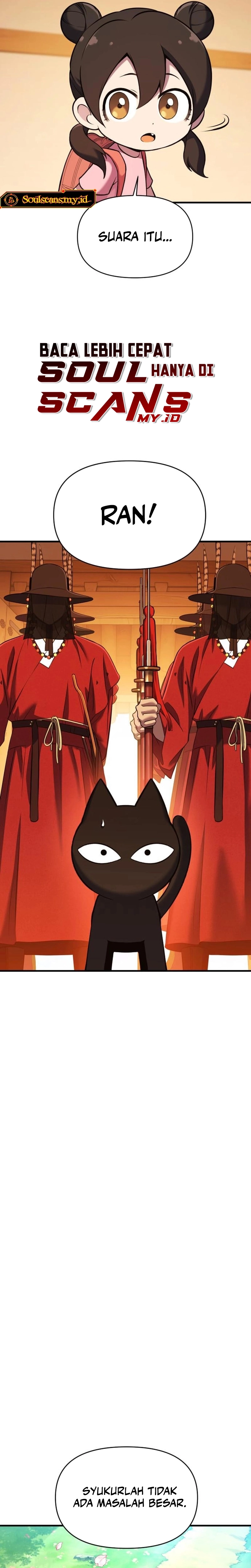YoKai Yokai Yokai! chapter 8 halaman 9