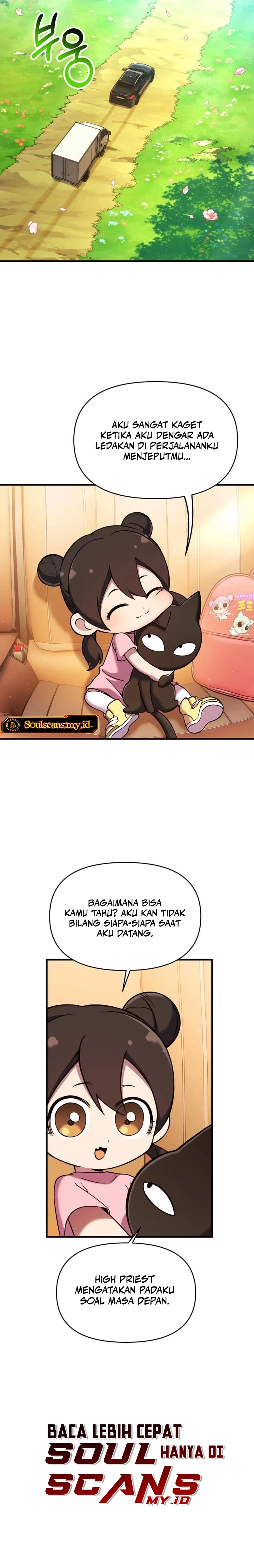 YoKai Yokai Yokai! chapter 8 halaman 10