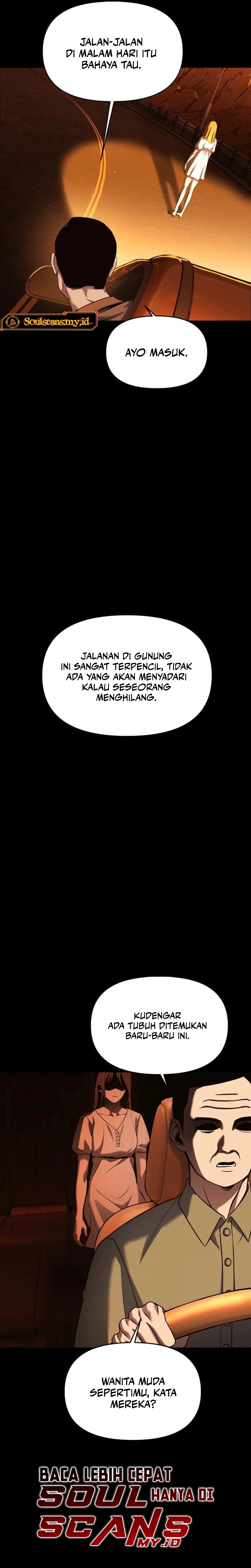 YoKai Yokai Yokai! chapter 8 halaman 19
