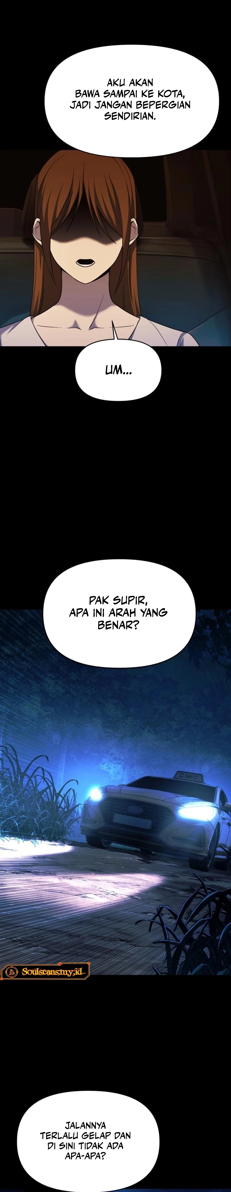 YoKai Yokai Yokai! chapter 8 halaman 20