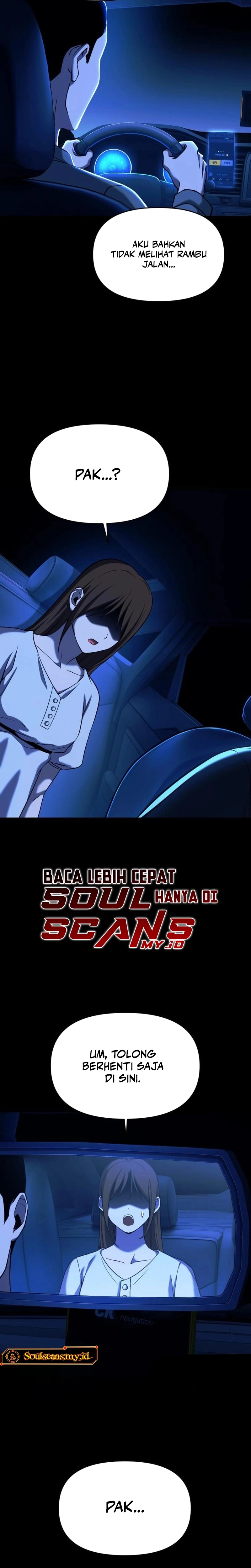 YoKai Yokai Yokai! chapter 8 halaman 21