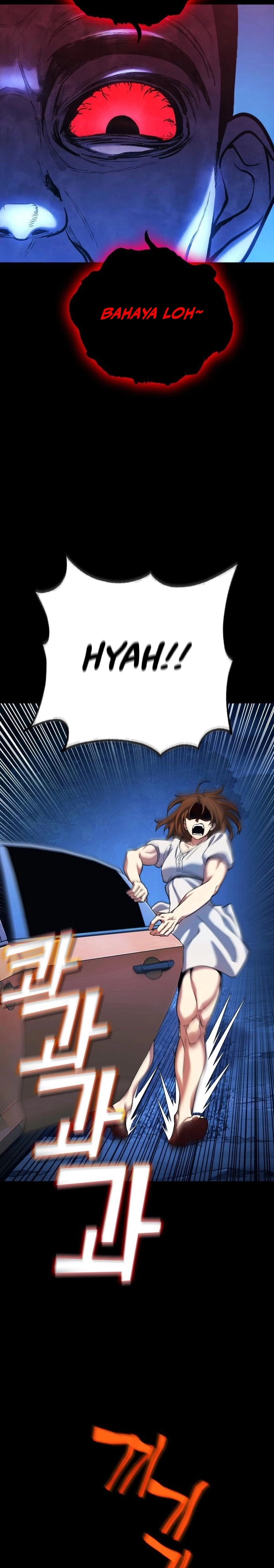 YoKai Yokai Yokai! chapter 8 halaman 23