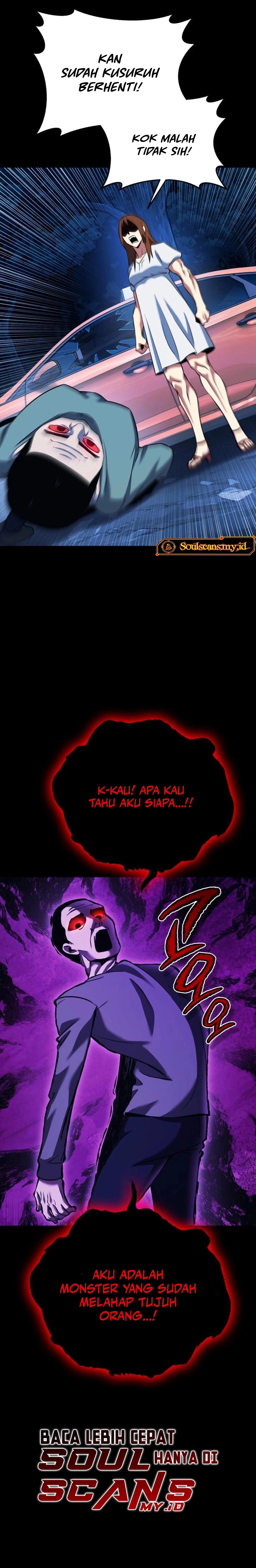 YoKai Yokai Yokai! chapter 8 halaman 25