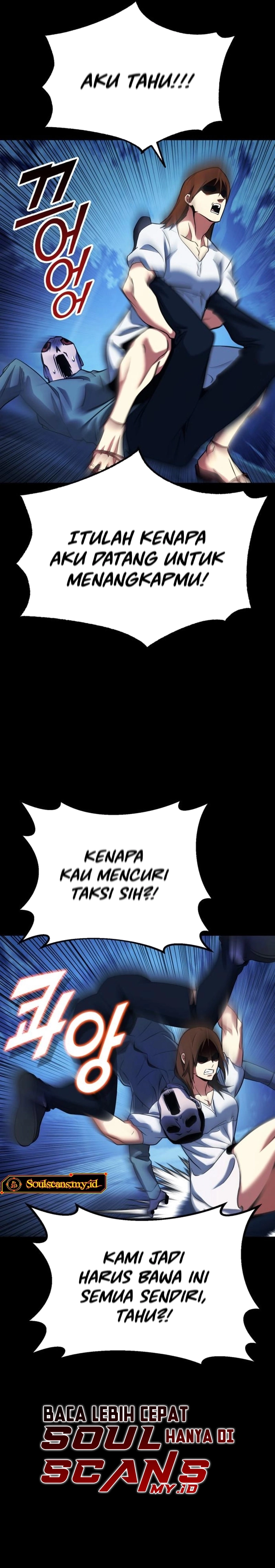 YoKai Yokai Yokai! chapter 8 halaman 26