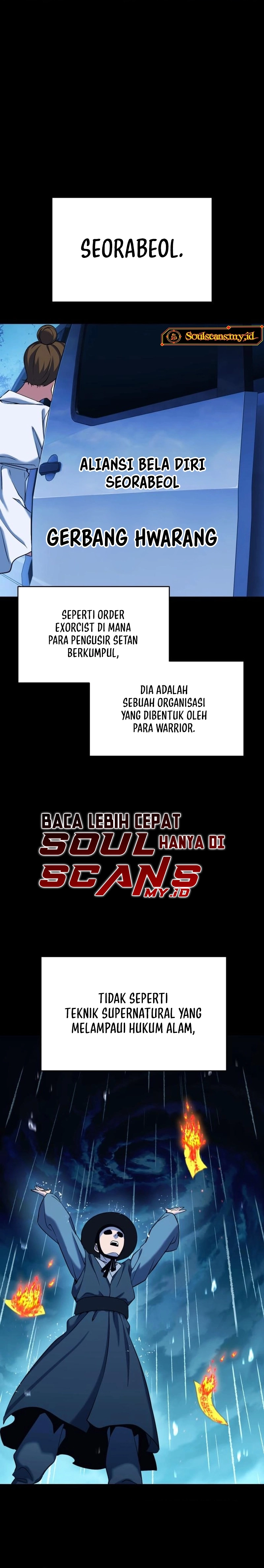 YoKai Yokai Yokai! chapter 8 halaman 28