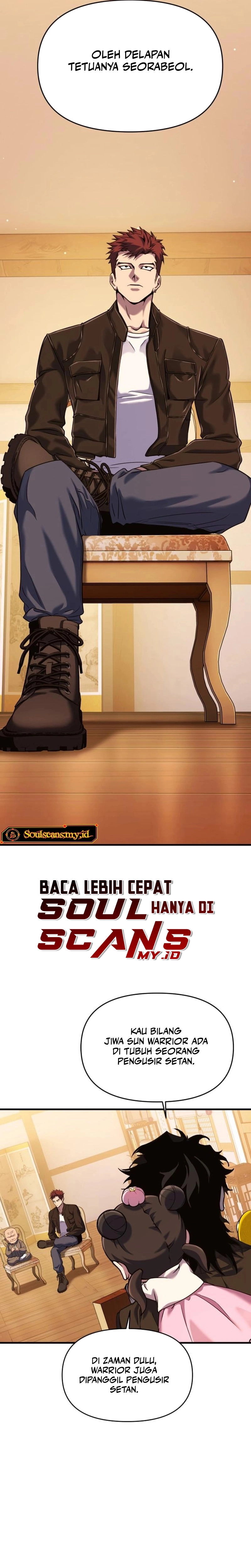 YoKai Yokai Yokai! chapter 8 halaman 30