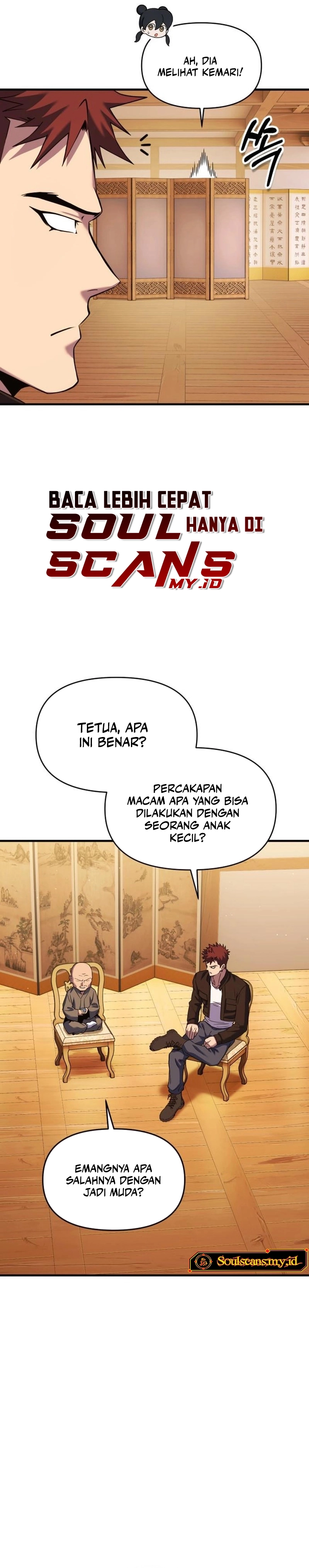 YoKai Yokai Yokai! chapter 8 halaman 31