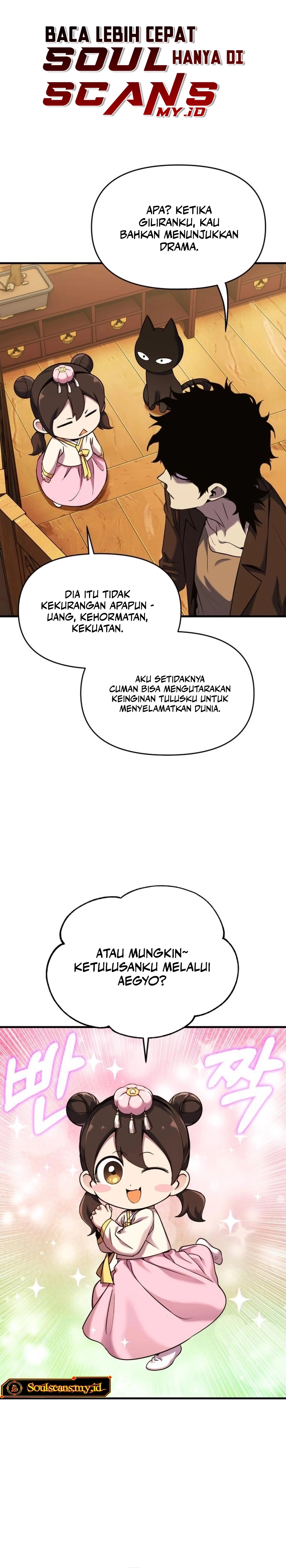 YoKai Yokai Yokai! chapter 8 halaman 33