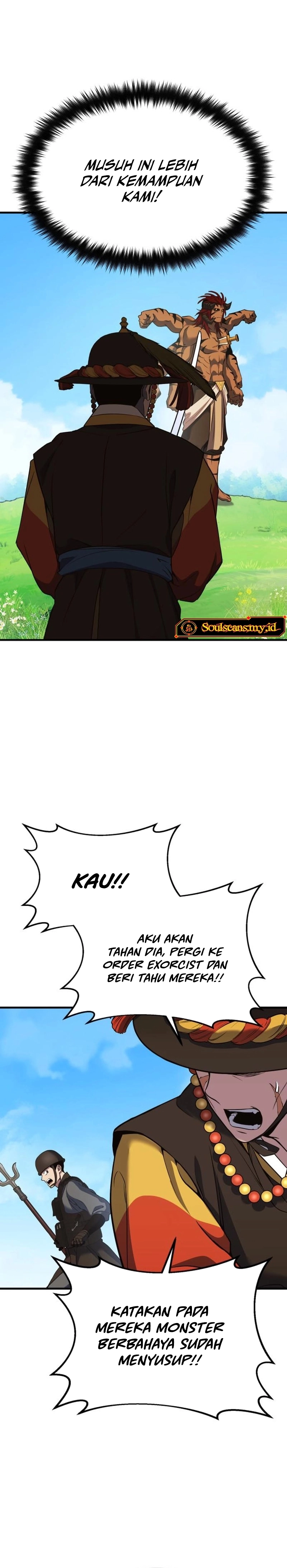 YoKai Yokai Yokai! chapter 8 halaman 44