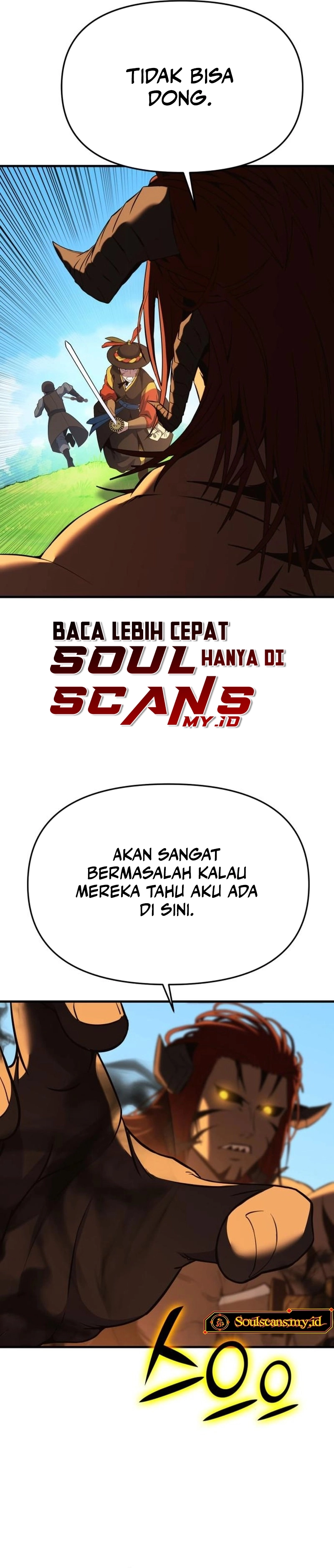 YoKai Yokai Yokai! chapter 8 halaman 45