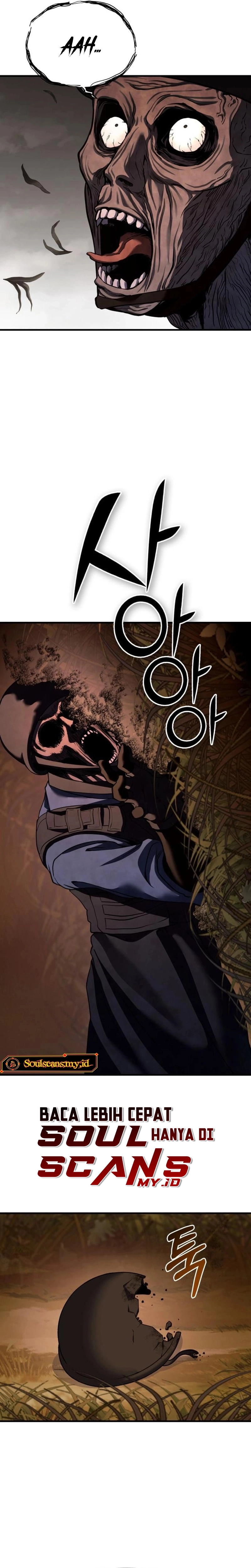 YoKai Yokai Yokai! chapter 8 halaman 48