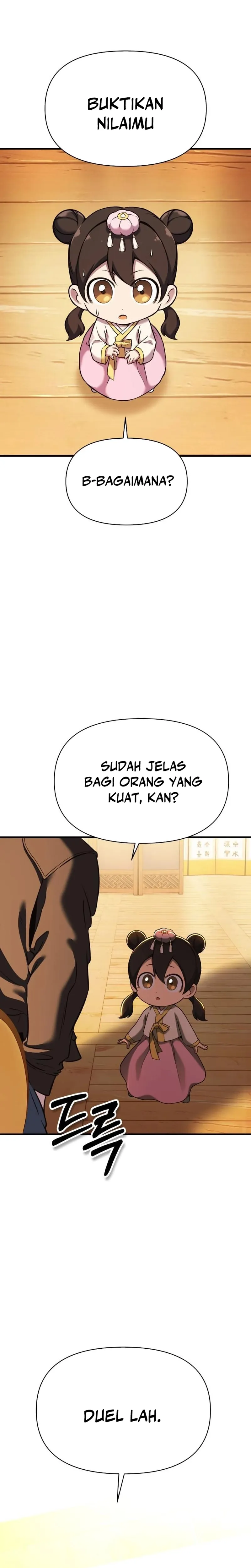 YoKai Yokai Yokai! chapter 9 halaman 5