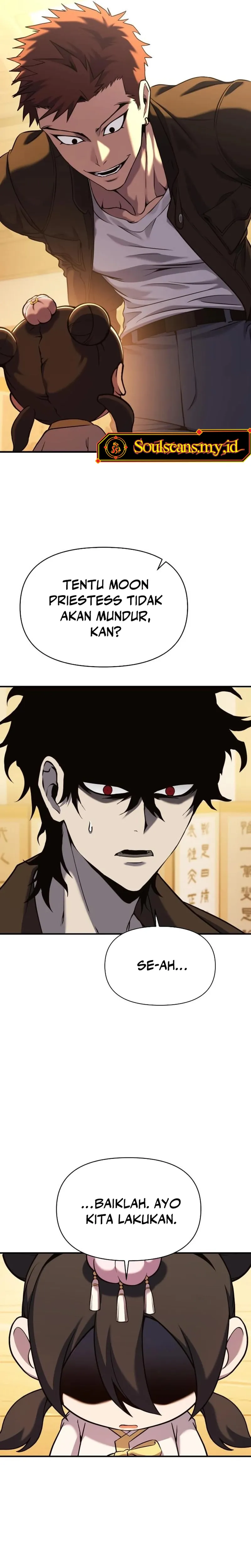YoKai Yokai Yokai! chapter 9 halaman 6