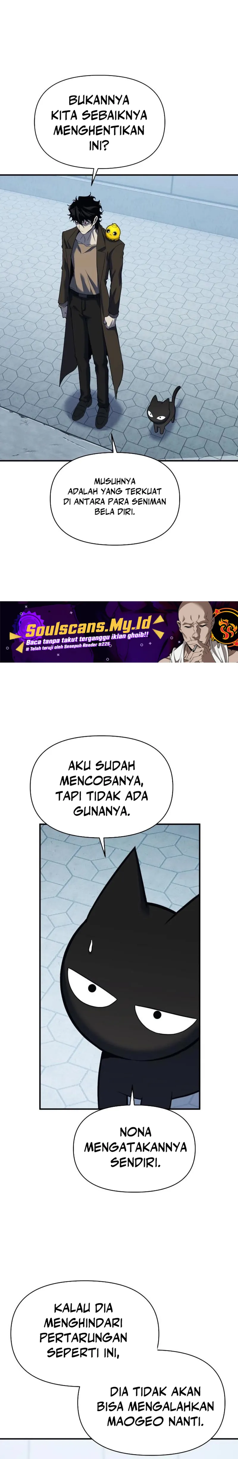 YoKai Yokai Yokai! chapter 9 halaman 9