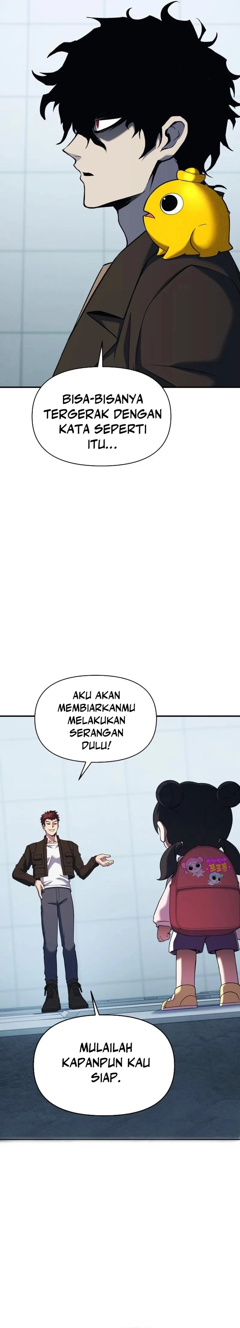 YoKai Yokai Yokai! chapter 9 halaman 10