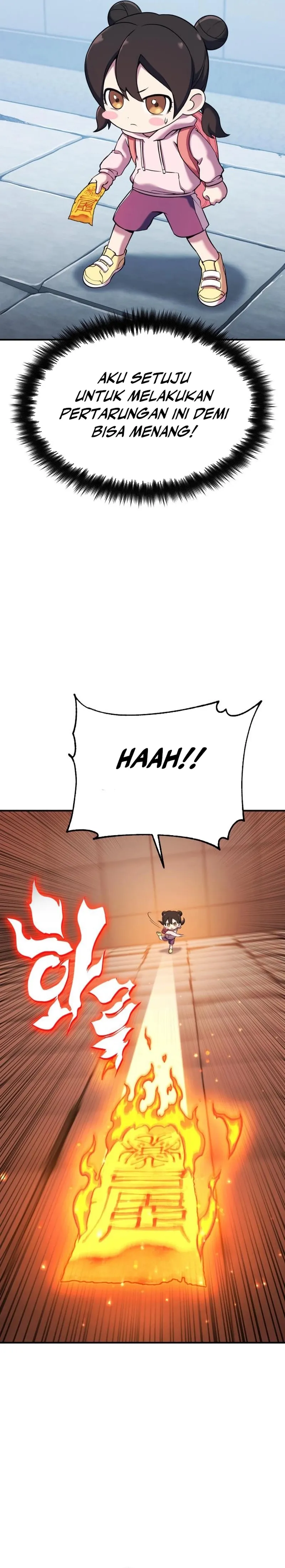 YoKai Yokai Yokai! chapter 9 halaman 12