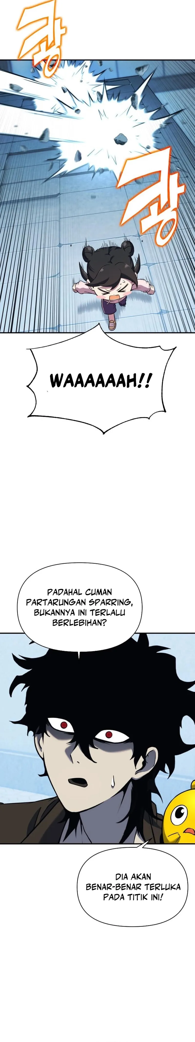 YoKai Yokai Yokai! chapter 9 halaman 16