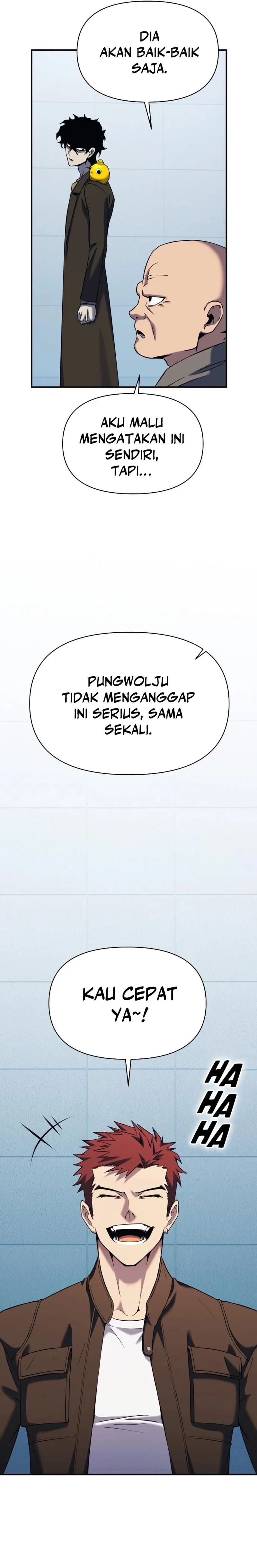 YoKai Yokai Yokai! chapter 9 halaman 17