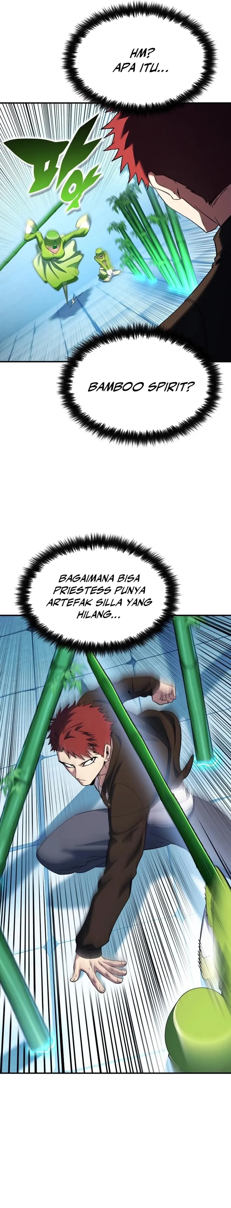 YoKai Yokai Yokai! chapter 9 halaman 19