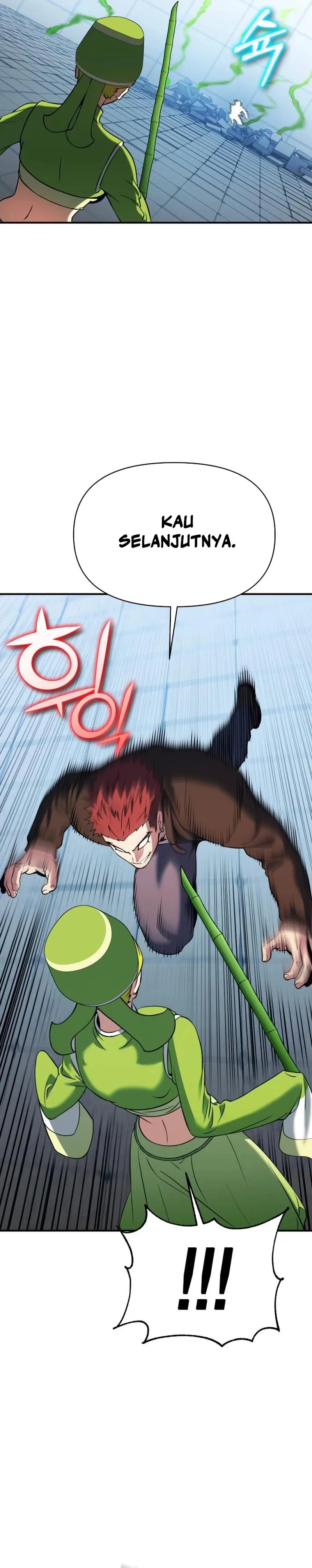 YoKai Yokai Yokai! chapter 9 halaman 27