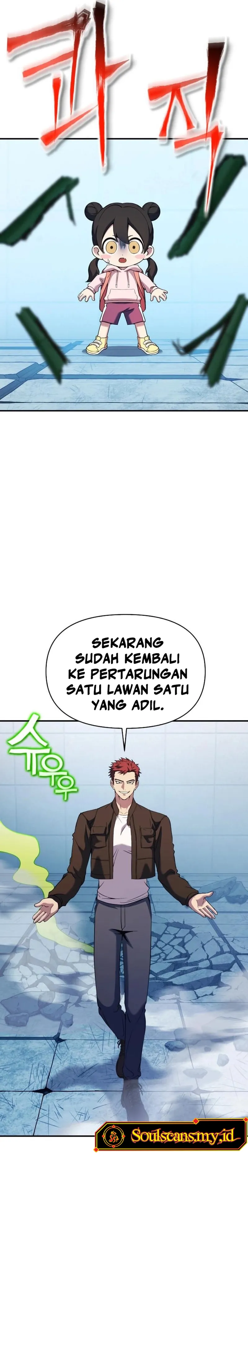 YoKai Yokai Yokai! chapter 9 halaman 28