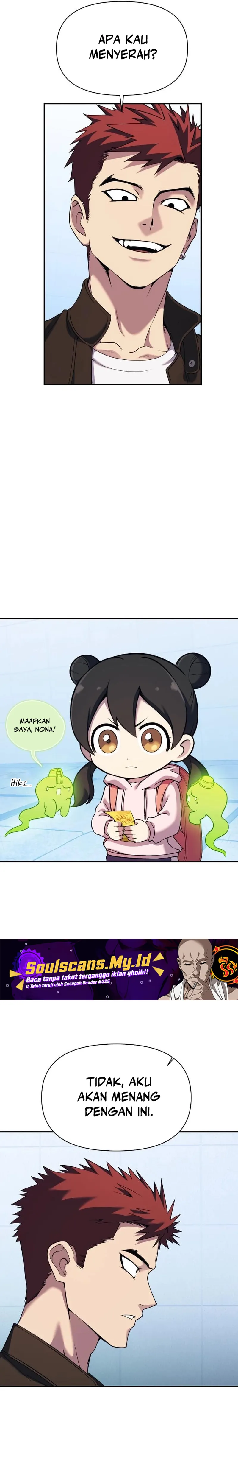 YoKai Yokai Yokai! chapter 9 halaman 29