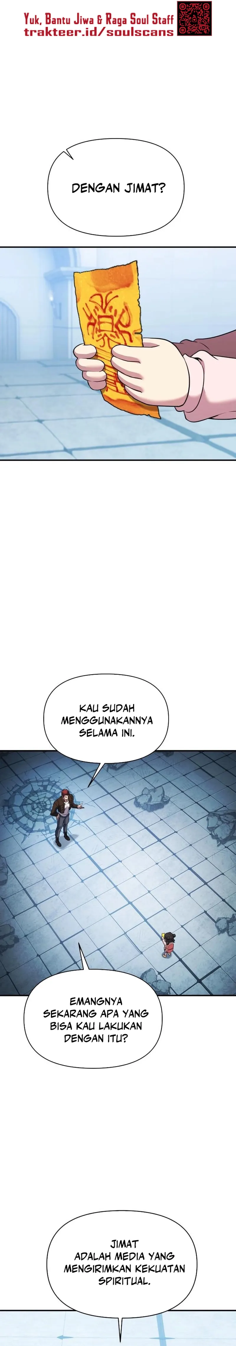YoKai Yokai Yokai! chapter 9 halaman 30