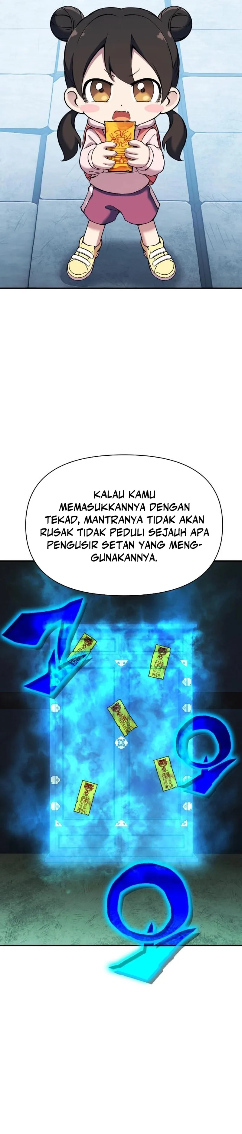 YoKai Yokai Yokai! chapter 9 halaman 31