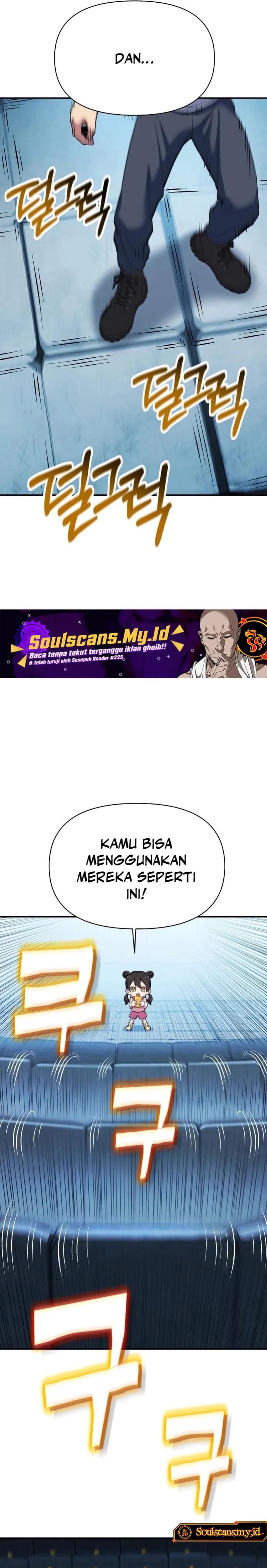 YoKai Yokai Yokai! chapter 9 halaman 32