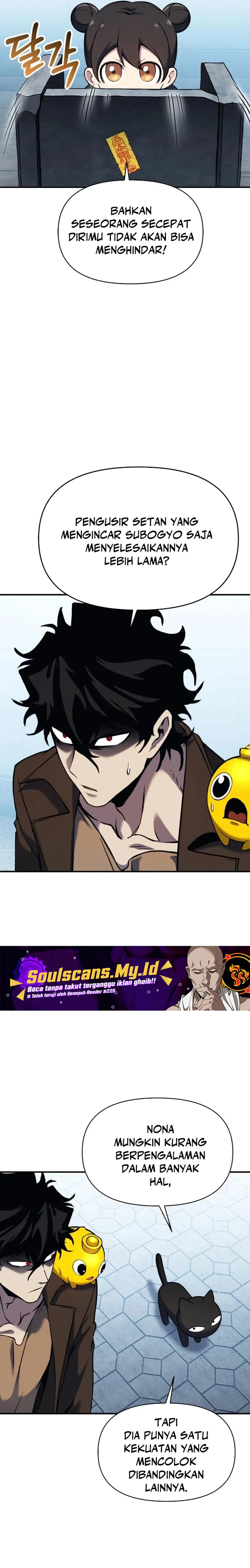 YoKai Yokai Yokai! chapter 9 halaman 34