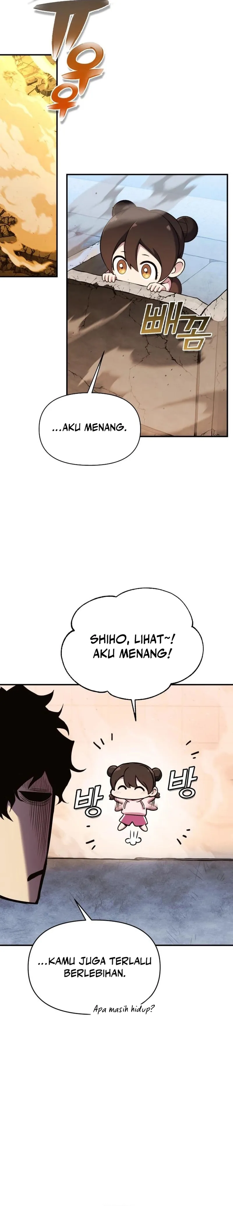 YoKai Yokai Yokai! chapter 9 halaman 38